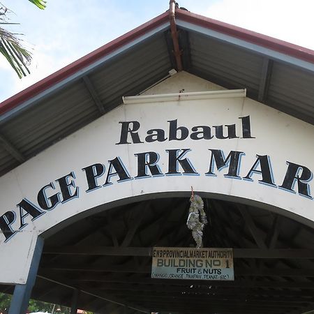 Rabaul Hotel Exteriér fotografie