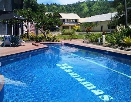 Rabaul Hotel Exteriér fotografie
