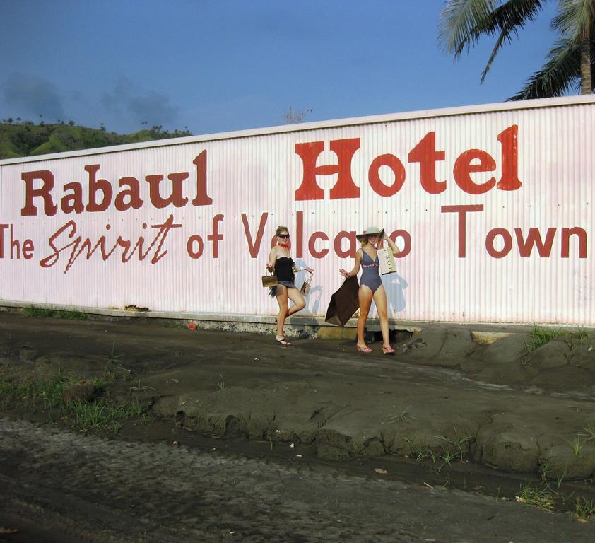 Rabaul Hotel Exteriér fotografie