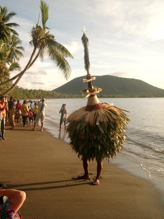 Rabaul Hotel Exteriér fotografie