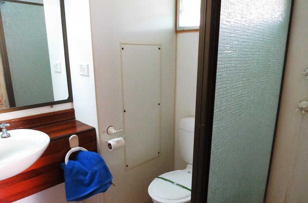 Rabaul Hotel Pokoj fotografie