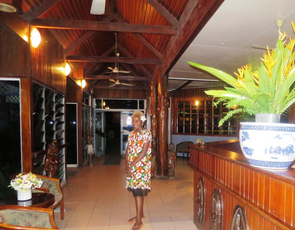 Rabaul Hotel Exteriér fotografie