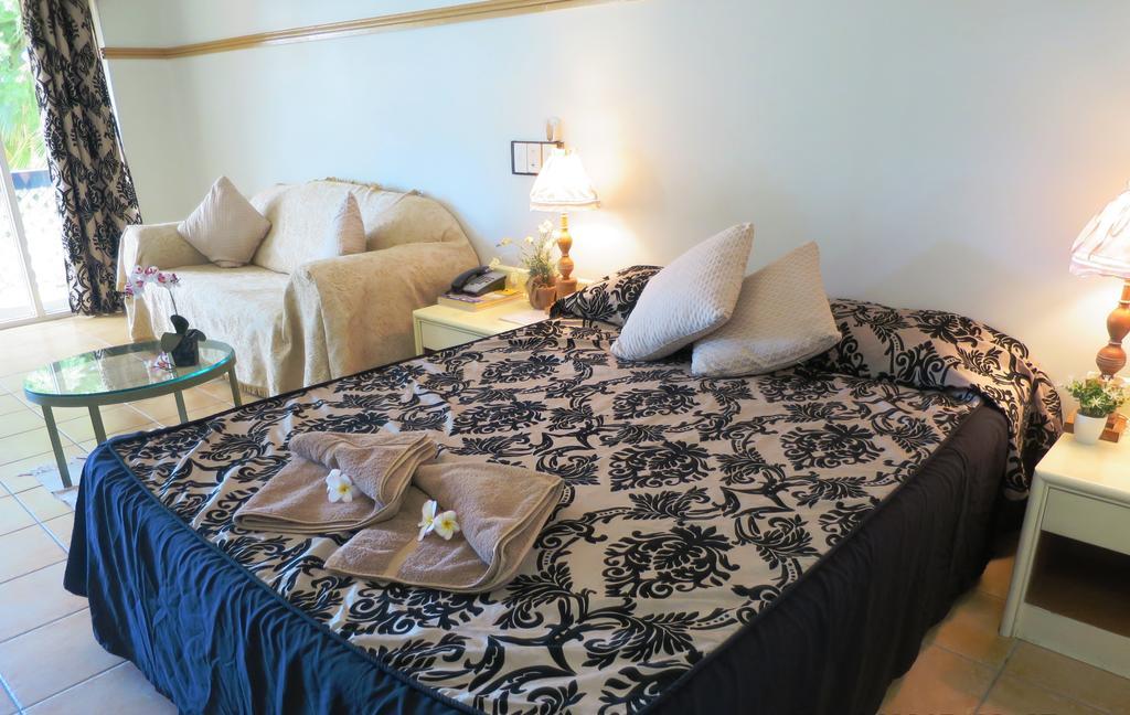 Rabaul Hotel Pokoj fotografie
