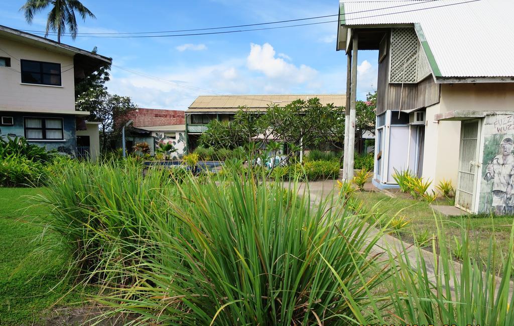Rabaul Hotel Exteriér fotografie