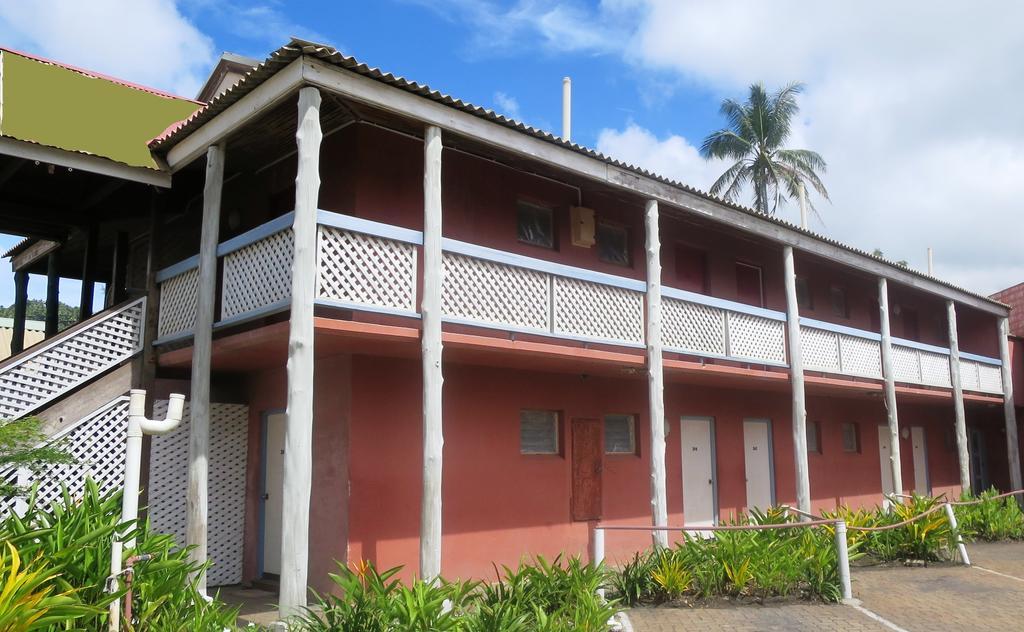 Rabaul Hotel Exteriér fotografie