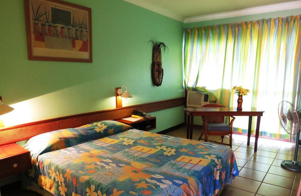 Rabaul Hotel Pokoj fotografie