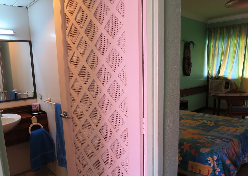 Rabaul Hotel Pokoj fotografie
