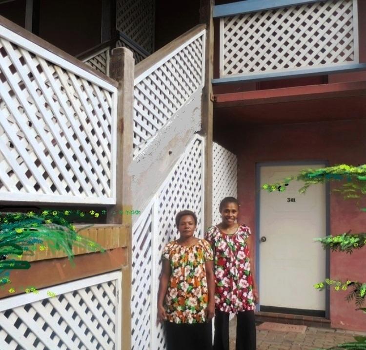 Rabaul Hotel Exteriér fotografie