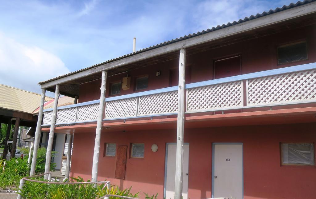 Rabaul Hotel Exteriér fotografie