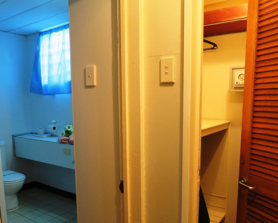 Rabaul Hotel Pokoj fotografie