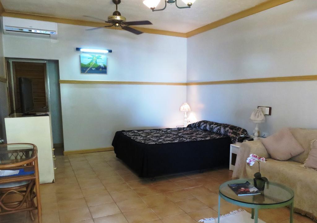Rabaul Hotel Pokoj fotografie