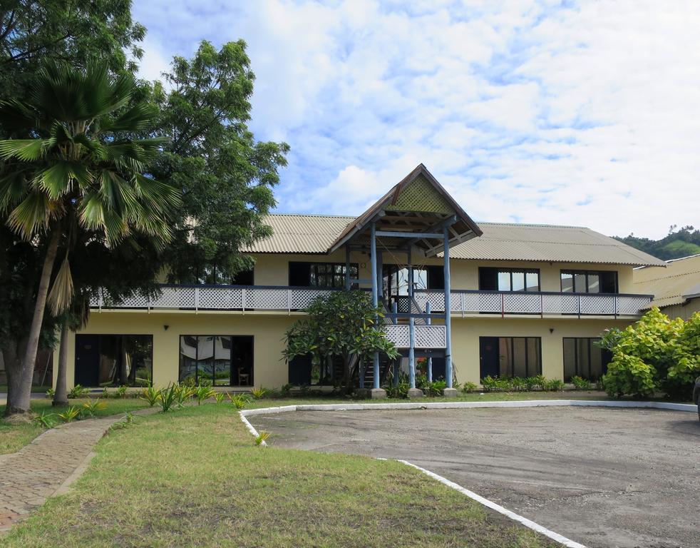 Rabaul Hotel Exteriér fotografie
