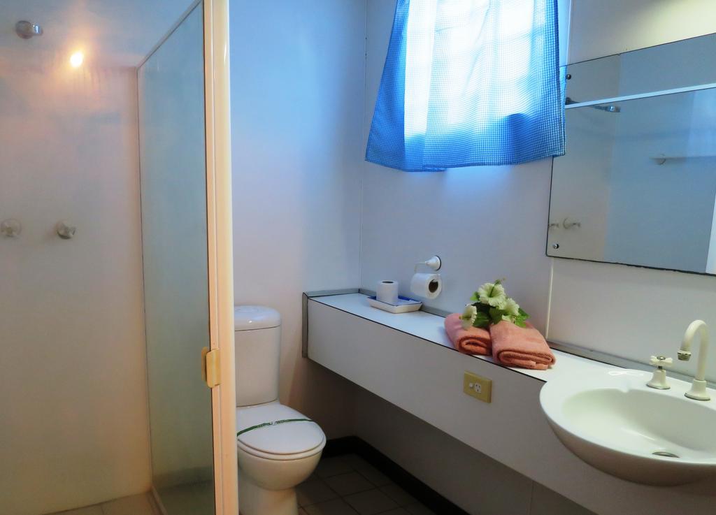Rabaul Hotel Pokoj fotografie