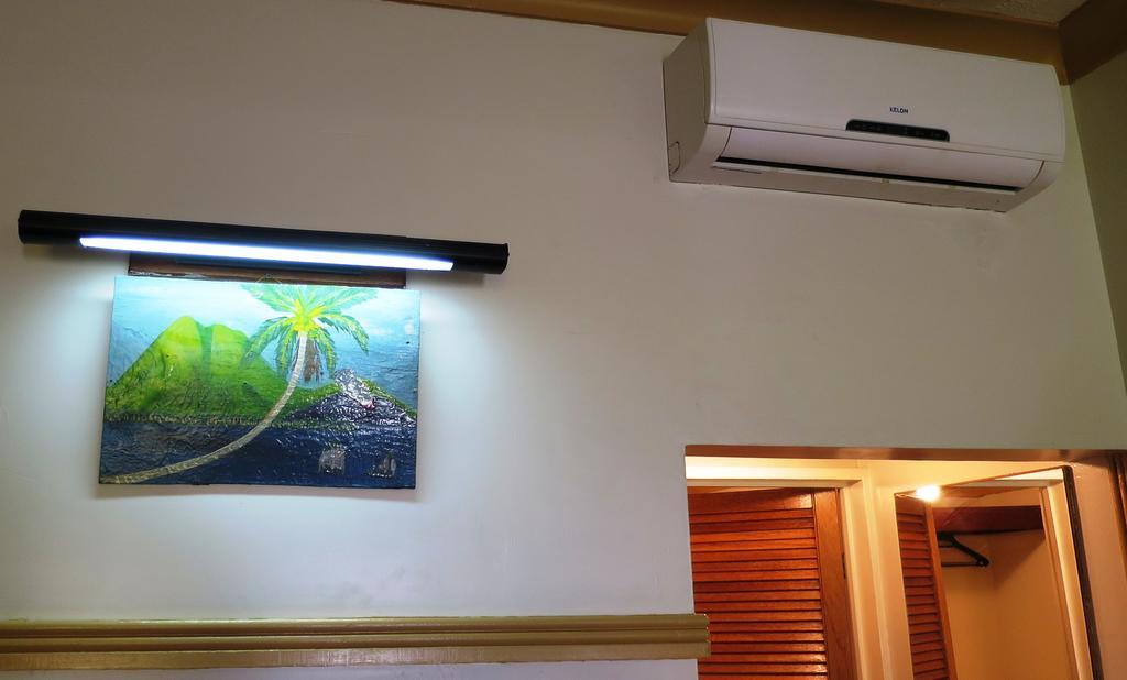 Rabaul Hotel Pokoj fotografie