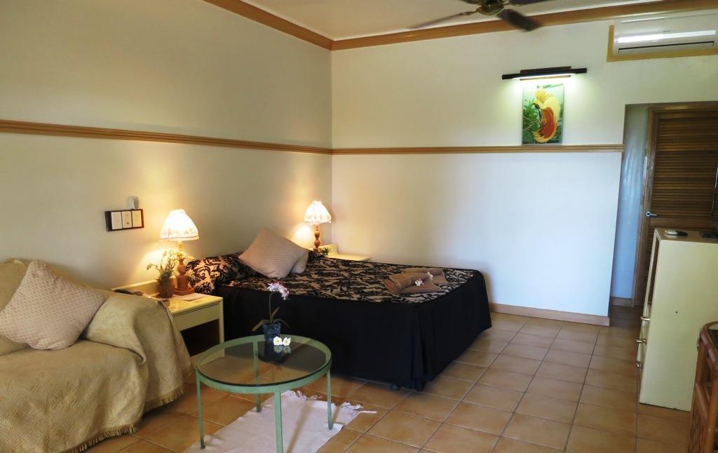 Rabaul Hotel Pokoj fotografie