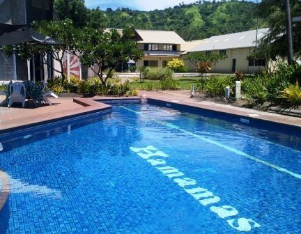 Rabaul Hotel Exteriér fotografie
